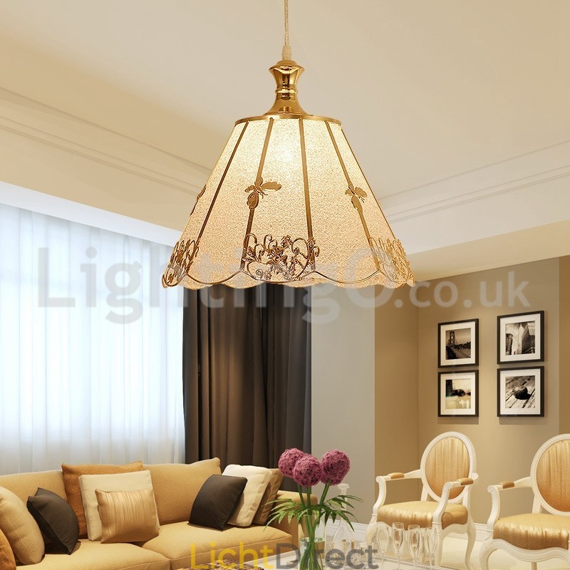 Prachtige moderne hanglamp met 1 lichtbron