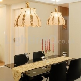 Prachtige moderne hanglamp met 1 lichtbron