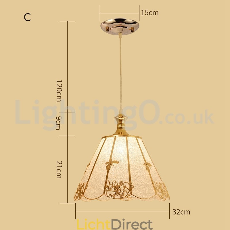 Prachtige moderne hanglamp met 1 lichtbron