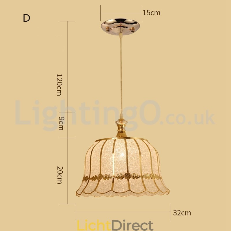 Prachtige moderne hanglamp met 1 lichtbron