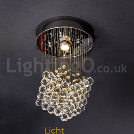 1 Licht Moderne K9 Kristal Plafond Hanglamp Binnen Kroonluchter Verlichting Lampen Armaturen 1 Licht Moderne K9 Kristal Plafond Hanglamp Binnen Kroonluchter Verlichting Lampen Armaturen