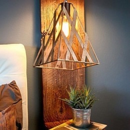 Retro ijzeren lamp moderne minimalistische industriële stijl kroonluchter