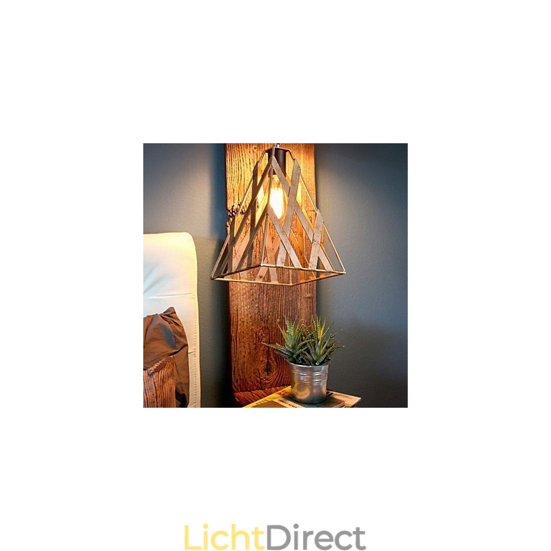 Retro ijzeren lamp moderne minimalistische industriële stijl kroonluchter