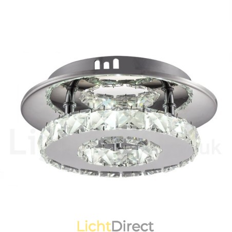 Dimbare moderne ronde plafondlampen met afstandsbediening Dimbare moderne ronde plafondlampen met afstandsbediening