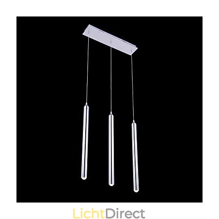 Kroonluchter Moderne Hedendaagse Metalen 3 Lichts Hanglamp Kroonluchter Moderne Hedendaagse Metalen 3 Lichts Hanglamp