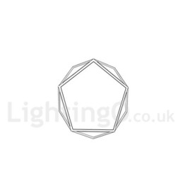Dimbare Multi Styles Houten Plafondlamp met Acryl Kap Plafondlamp Scandinavische Stijl