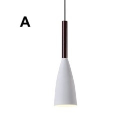 Modern eigentijds Macaron hanglampontwerp