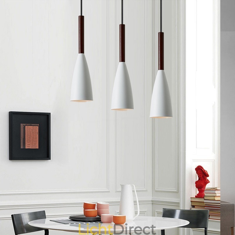 Modern eigentijds Macaron hanglampontwerp
