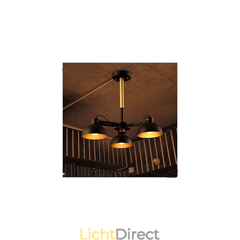 Studio Creative Lampen En Lantaarns Amerikaans Retro Plafond