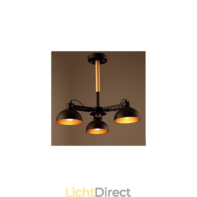 Studio Creative Lampen En Lantaarns Amerikaans Retro Plafond