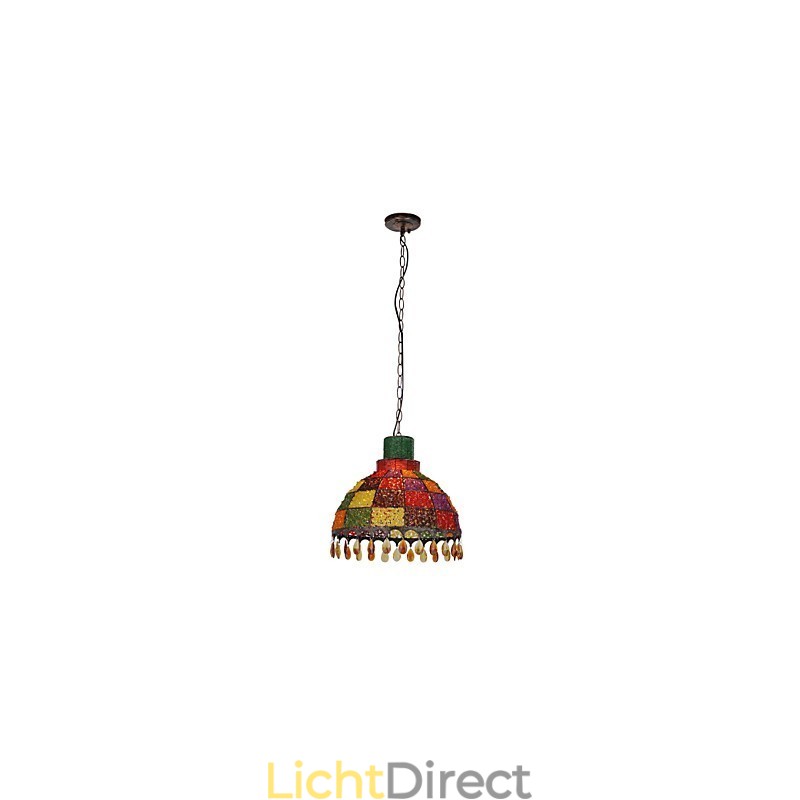 Mini Stijl Vintage Kroonluchter Handmatige lamp