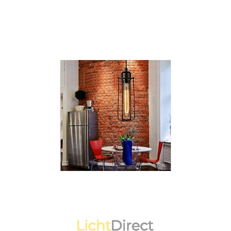 Kroonluchter Mini Stijl Rustieke Lodge Retro Metalen 3 Lichts Hanglamp