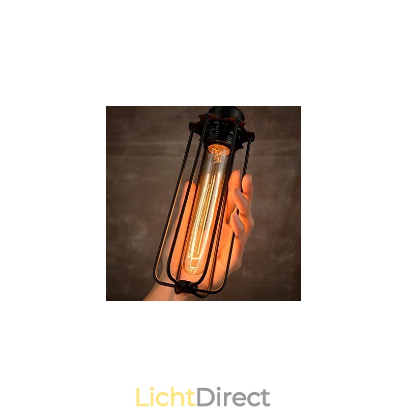 Kroonluchter Mini Stijl Rustieke Lodge Retro Metalen 3 Lichts Hanglamp
