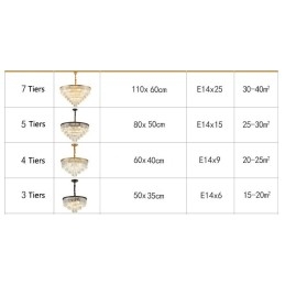 Postmoderne luxe ronde K9 kristallen hanglamp kroonluchter tentoonstellingshal