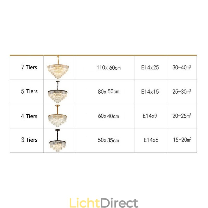 Postmoderne luxe ronde K9 kristallen hanglamp kroonluchter tentoonstellingshal
