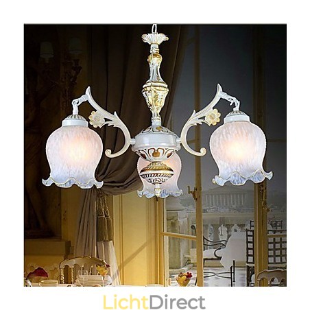 Jane Retro lamp IJzer Mediterrane Verlichting