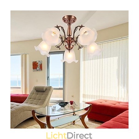 Modern Hedendaags Traditioneel Klassiek Retro Gegalvaniseerd Metaal Inbouw