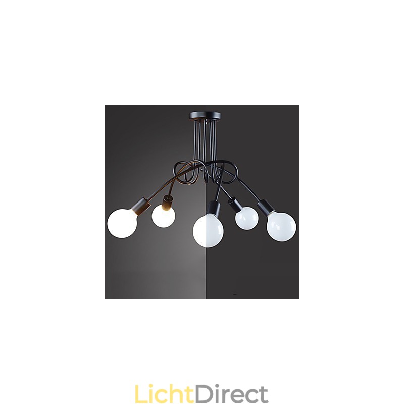 Hanglampen Modern Hedendaags Metaal