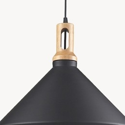 Moderne eigentijdse mini-stijl gegalvaniseerde kroonluchter