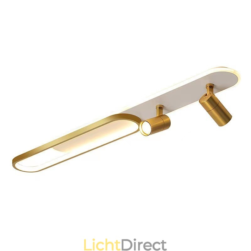 Nordic Long Strip Plafond Helder Downlight