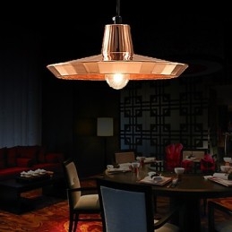 Kroonluchter Mini Stijl Traditionele Klassieke Rustieke Lodge Metalen Hanglamp