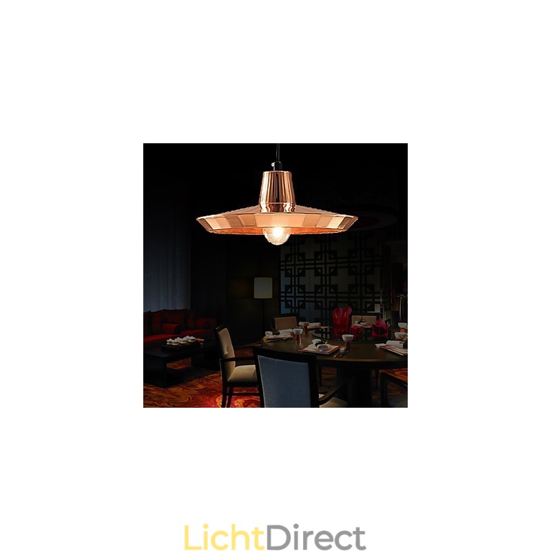 Kroonluchter Mini Stijl Traditionele Klassieke Rustieke Lodge Metalen Hanglamp