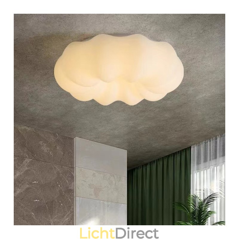 Nordic Creative Pompoen Dimbare Plafondlamp Veranda
