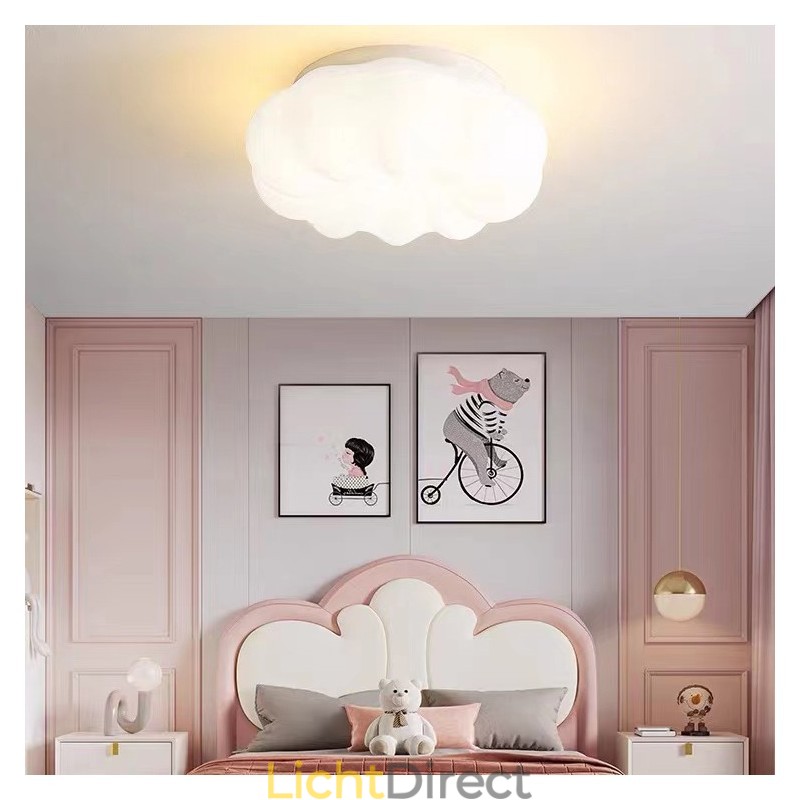 Nordic Creative Pompoen Dimbare Plafondlamp Veranda