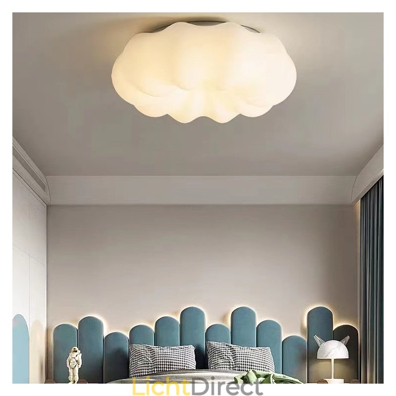Nordic Creative Pompoen Dimbare Plafondlamp Veranda