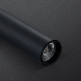 Eenvoudige moderne eigentijdse hanglamp