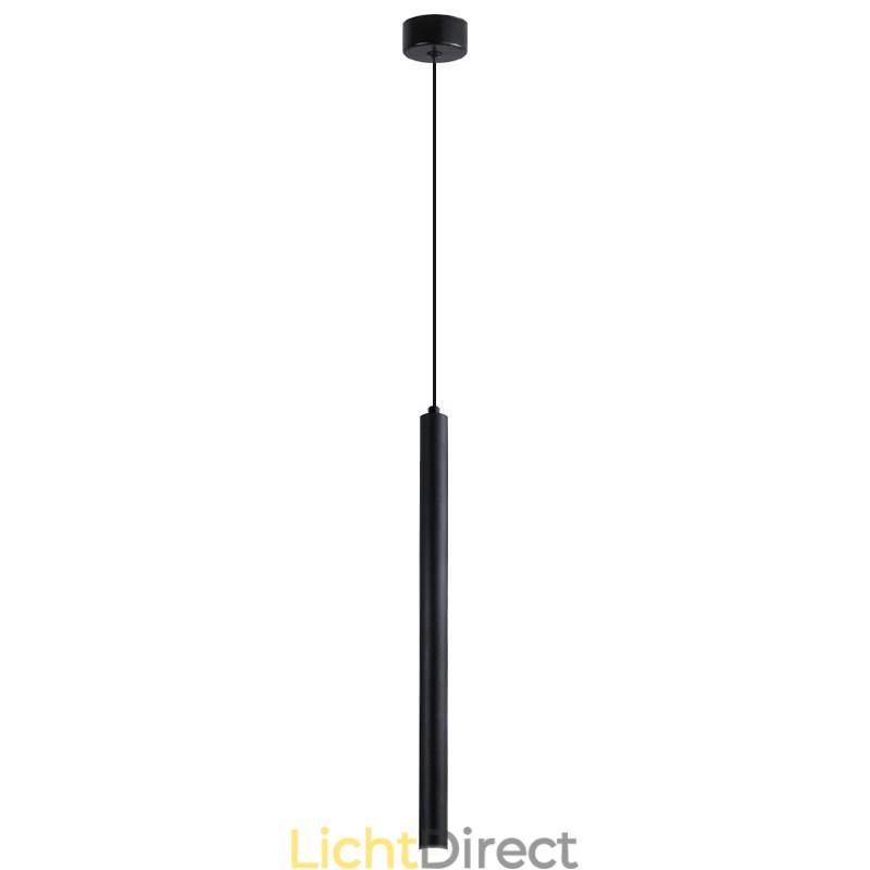 Eenvoudige moderne eigentijdse hanglamp