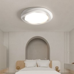 Dimbare Full Spectrum Oogbescherming Multi Kleuren Moderne Plafondlamp Binnenverlichting