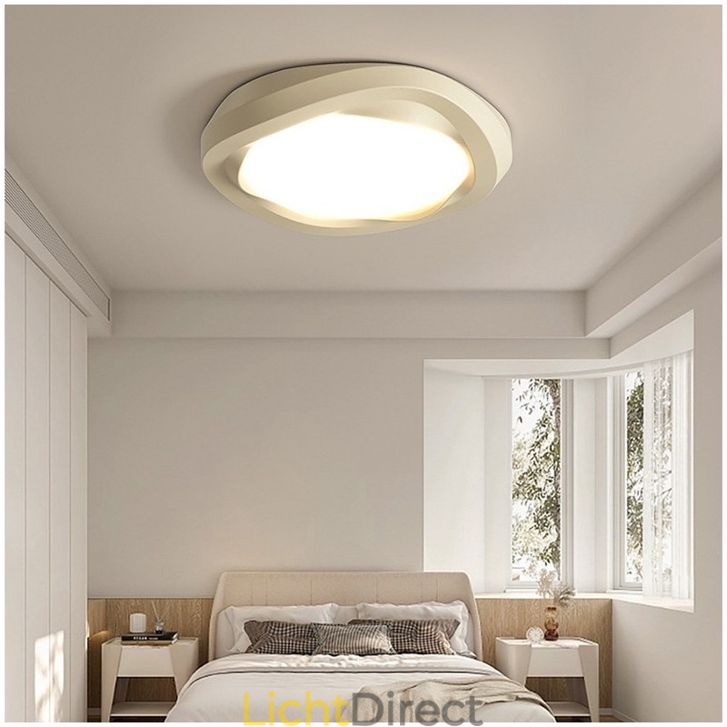Dimbare Full Spectrum Oogbescherming Multi Kleuren Moderne Plafondlamp Binnenverlichting