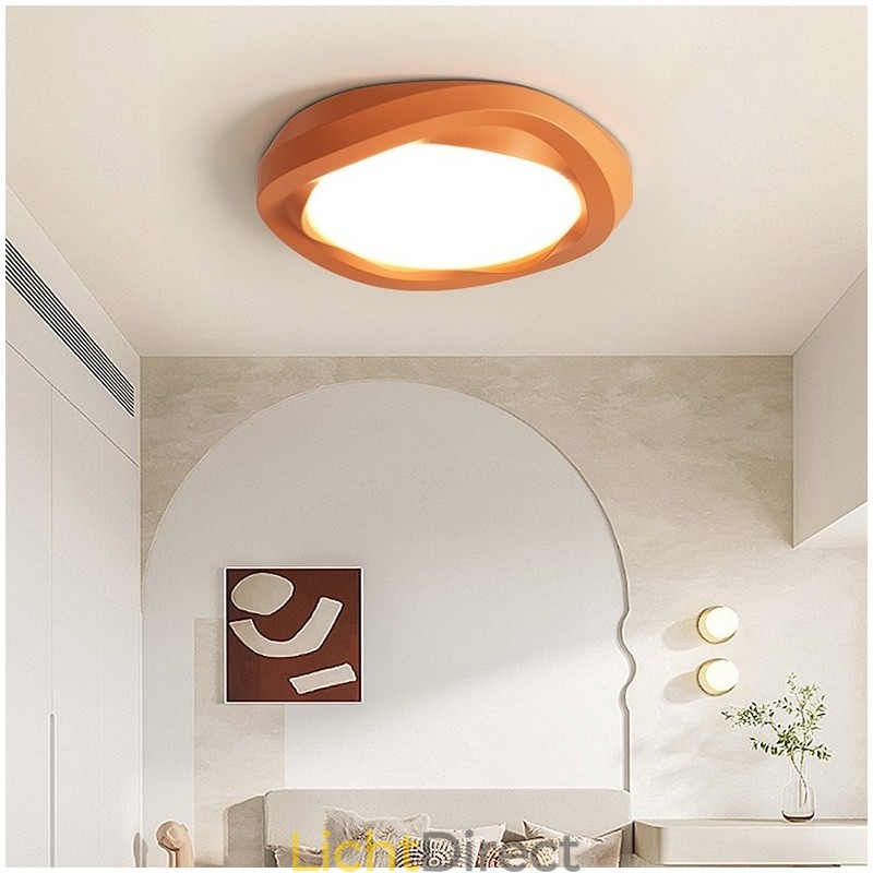 Dimbare Full Spectrum Oogbescherming Multi Kleuren Moderne Plafondlamp Binnenverlichting