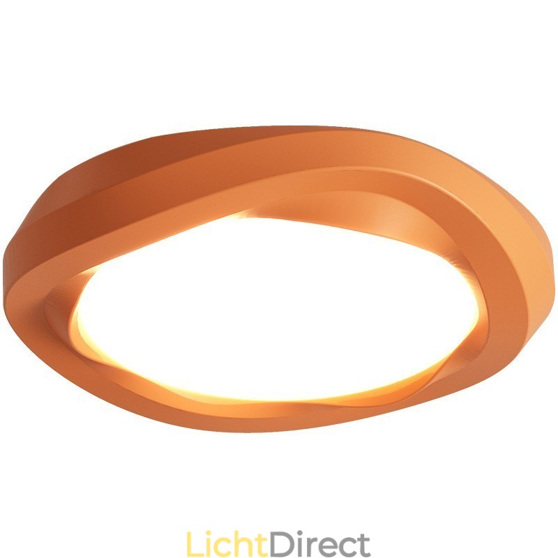 Dimbare Full Spectrum Oogbescherming Multi Kleuren Moderne Plafondlamp Binnenverlichting