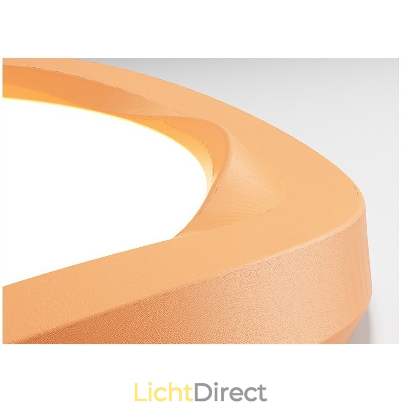 Dimbare Full Spectrum Oogbescherming Multi Kleuren Moderne Plafondlamp Binnenverlichting