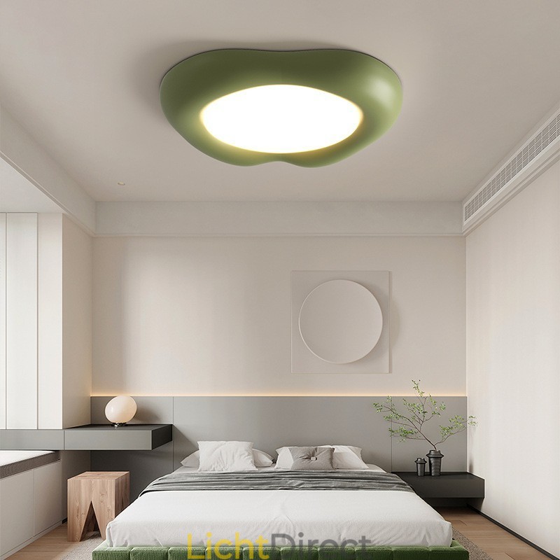 Dimbare Full Spectrum Oogbescherming Multi Kleuren Moderne Plafondlamp Binnenverlichting