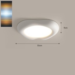 Dimbare Full Spectrum Oogbescherming Multi Kleuren Moderne Plafondlamp Binnenverlichting