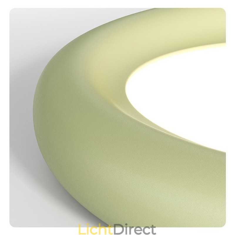 Dimbare Full Spectrum Oogbescherming Multi Kleuren Moderne Plafondlamp Binnenverlichting