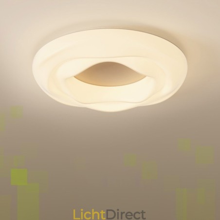 Dimbare ronde moderne plafondlamp voor binnenverlichting Dimbare ronde moderne plafondlamp voor binnenverlichting