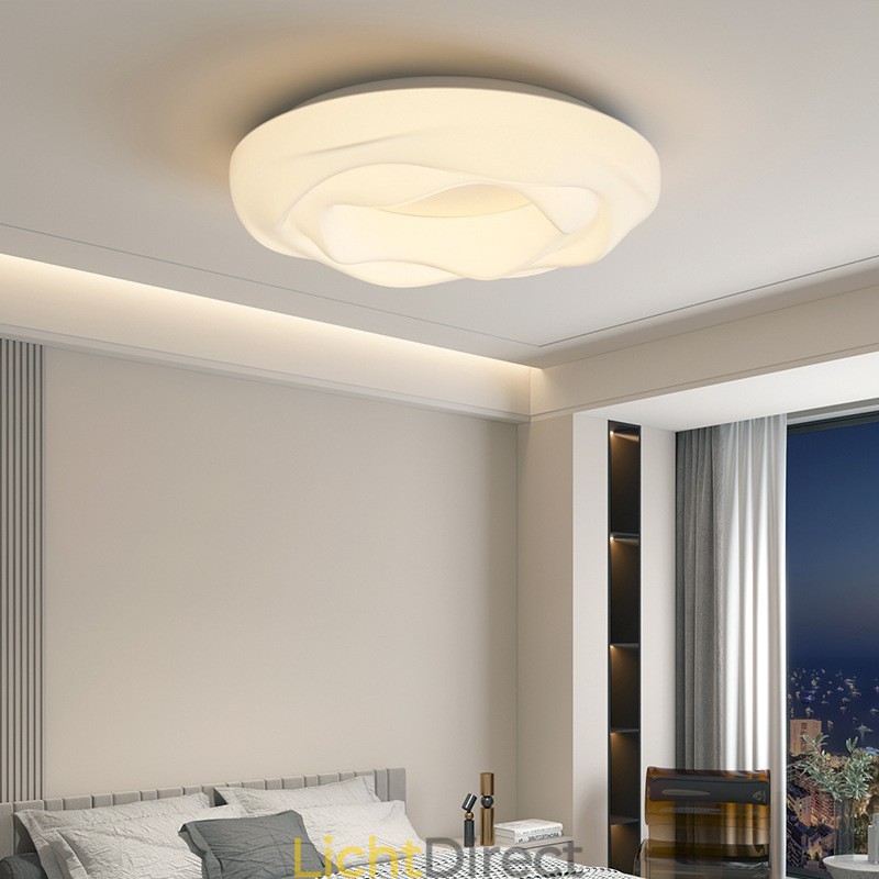 Dimbare ronde moderne plafondlamp voor binnenverlichting