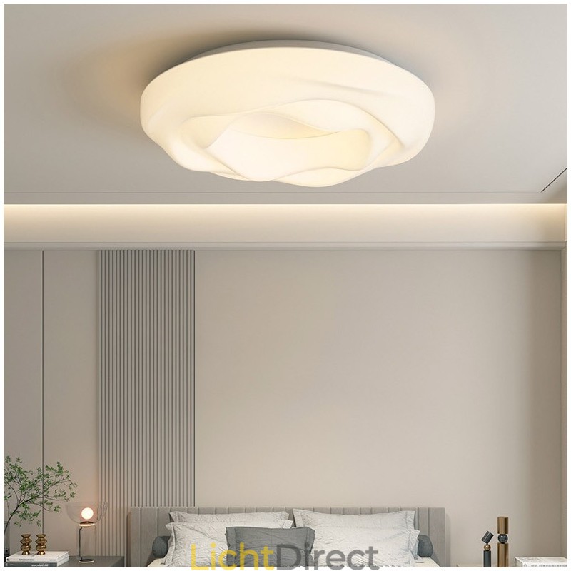 Dimbare ronde moderne plafondlamp voor binnenverlichting