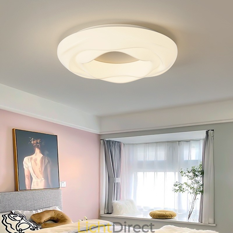 Dimbare ronde moderne plafondlamp voor binnenverlichting
