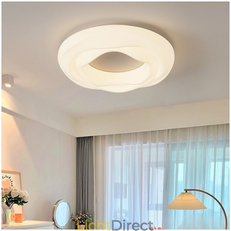 Dimbare ronde moderne plafondlamp voor binnenverlichting
