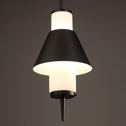 Kroonluchter Mini Stijl Moderne Hedendaagse Metalen Hanglamp