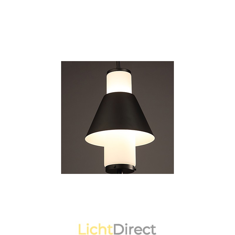 Kroonluchter Mini Stijl Moderne Hedendaagse Metalen Hanglamp