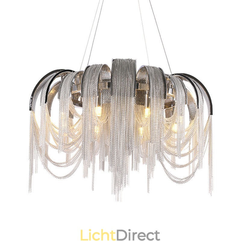 Kwastjes Extra Grote Maat Kroonluchter Design Plafond Hanglamp