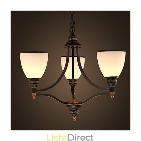 Retro Minimalistische Plafondlampen Europese Stijl Glazen Plafondlampen Lamp Retro Minimalistische Plafondlampen Europese Stijl Glazen Plafondlampen Lamp