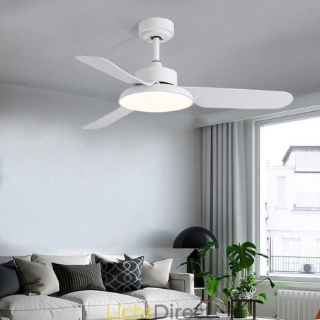 Inverter Ventilatorlamp Moderne Minimalistische Plafondventilatorlamp Inverter Ventilatorlamp Moderne Minimalistische Plafondventilatorlamp