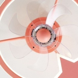 Cartoon Plafondventilatorlamp Creatieve Plafondlamp Kinderen